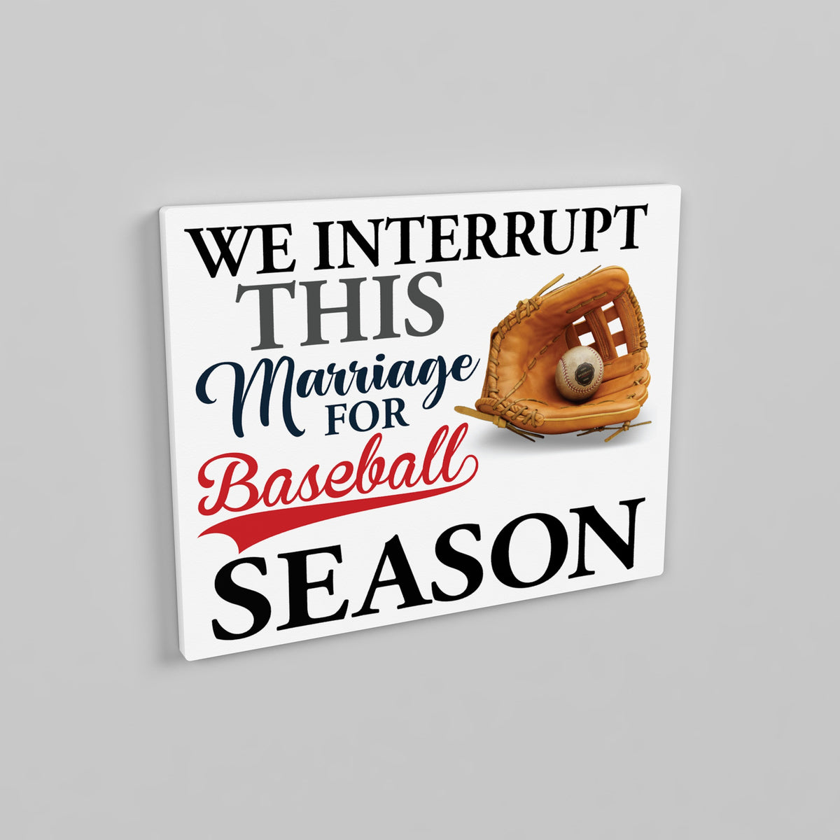 Gift for Him, Baseball Fan Gift, Gift for Husband