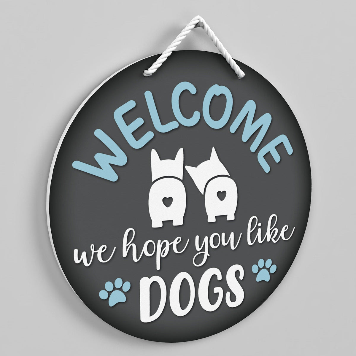 Home Decor Signage