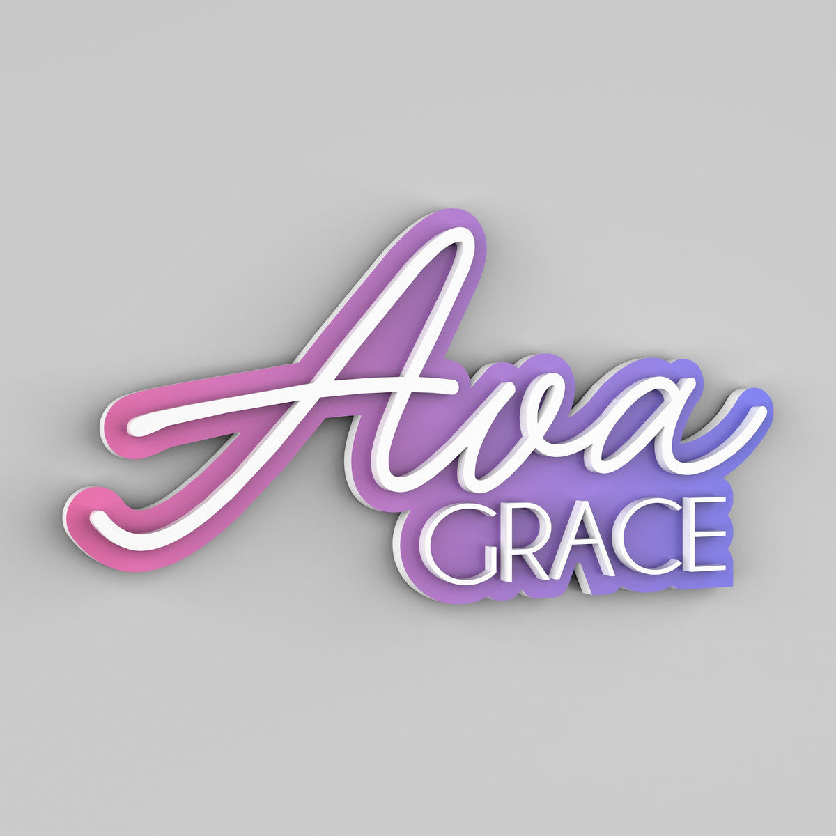 Family Sign