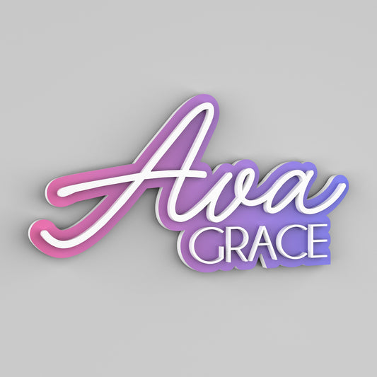 Family Sign