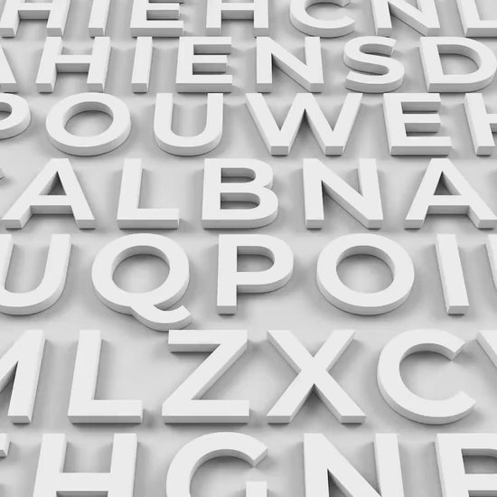 Custom Wall Sign for Office & Business Signage, Company Name Sign 3D PVC Letters for Office Reception