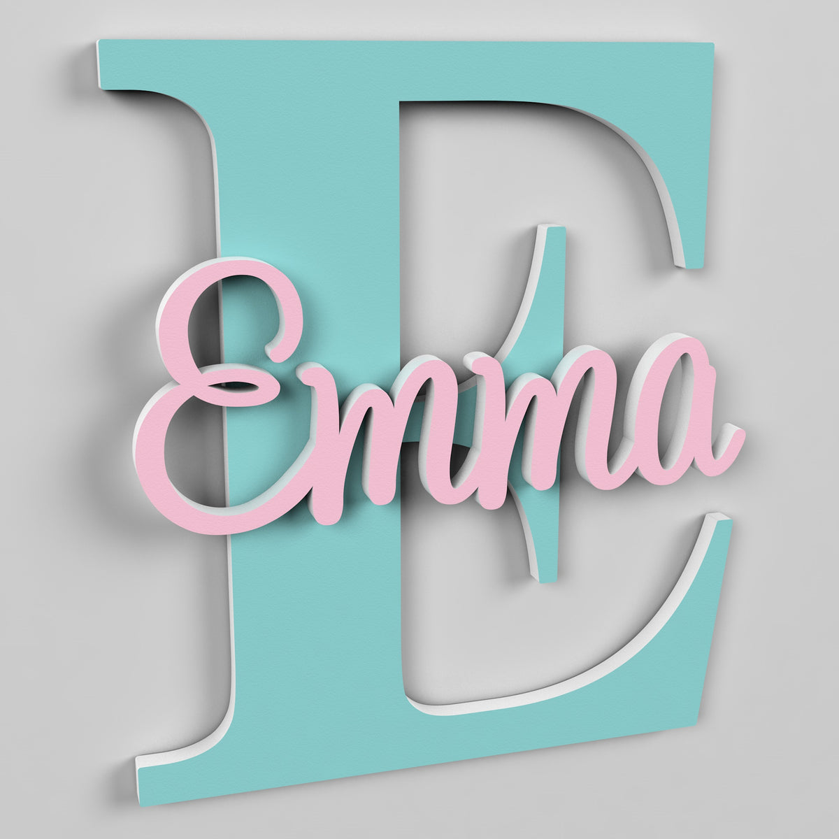 name sign for nursery 