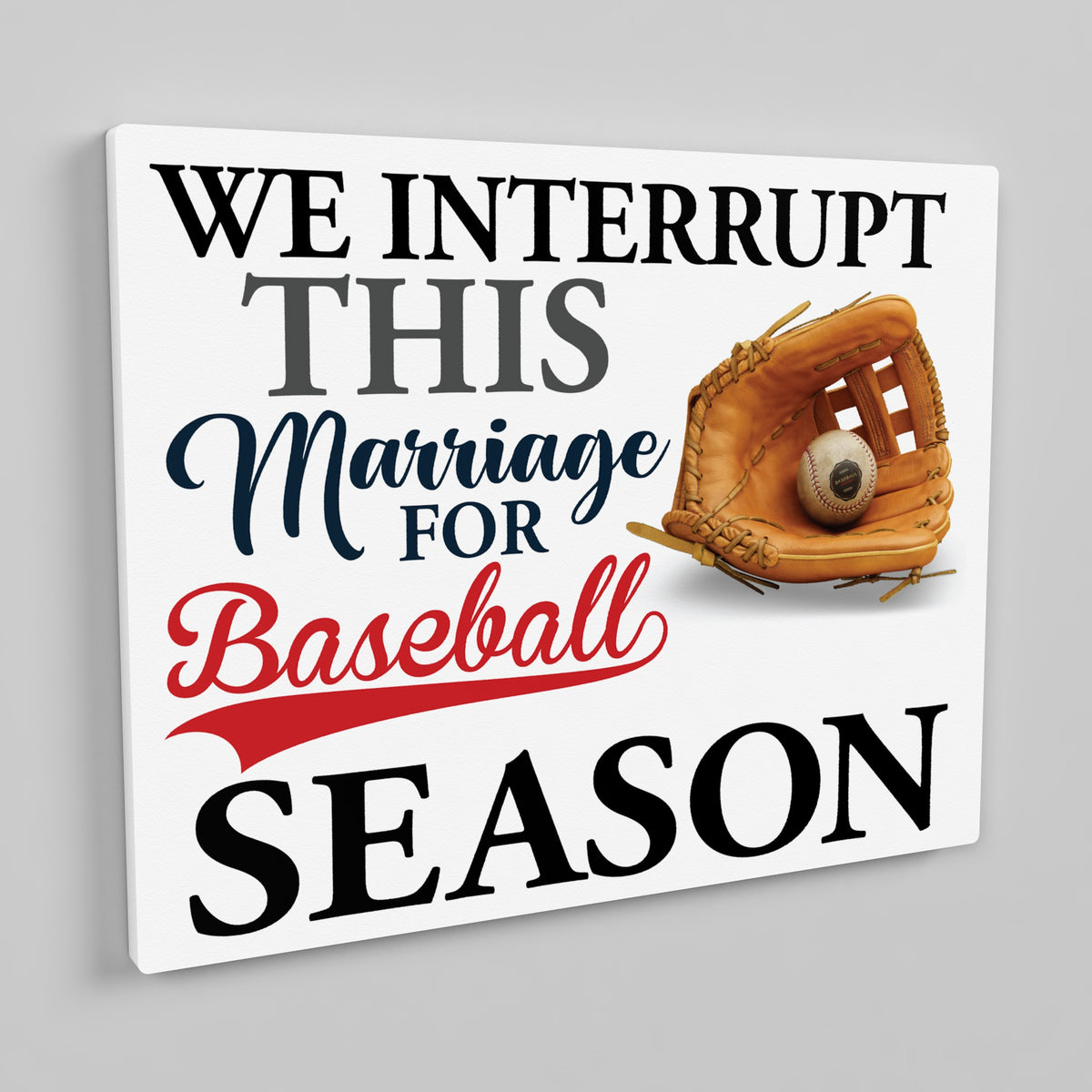 Gift for Him, Baseball Fan Gift, Gift for Husband