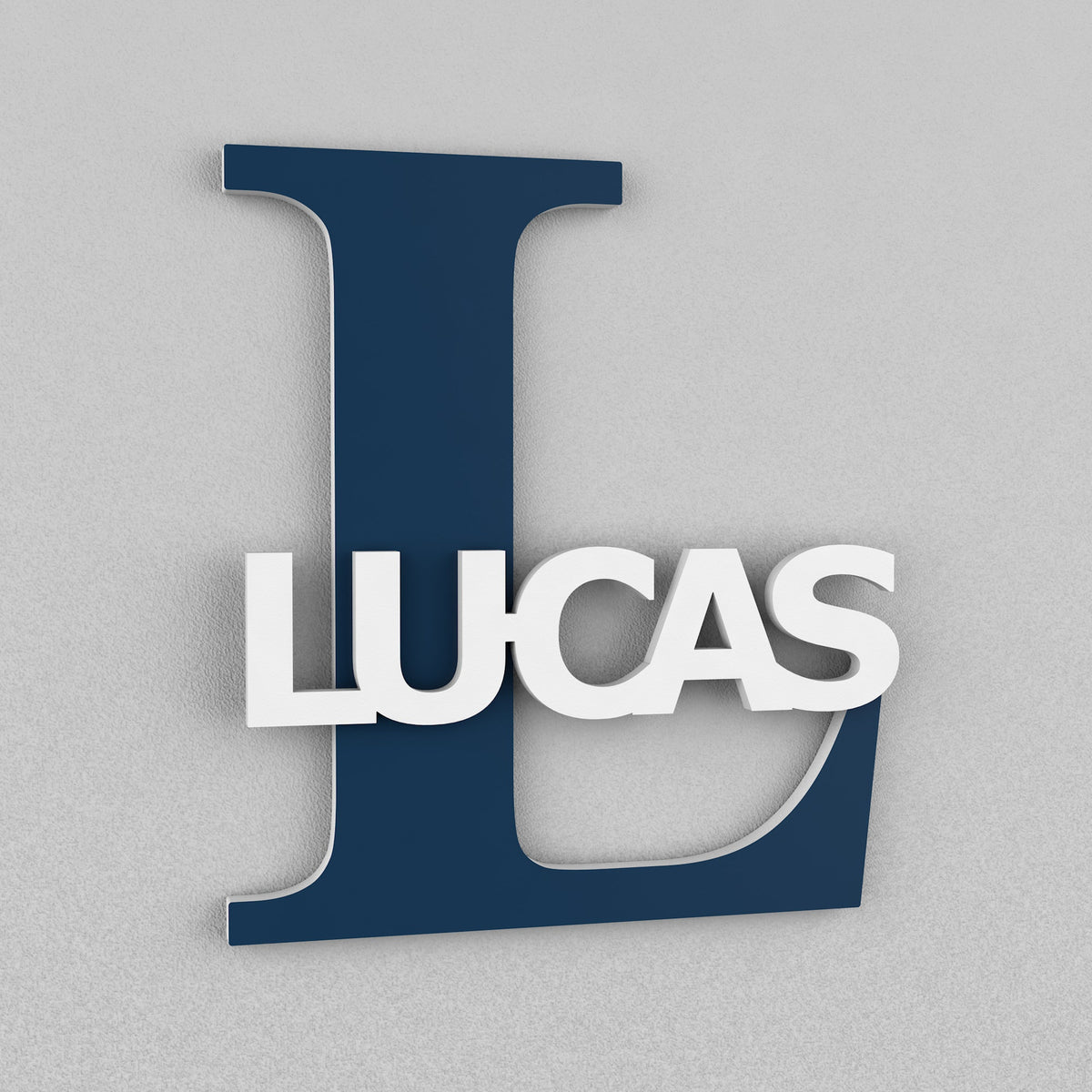 Dorm Room Decor, Dorm Room Name Sign for Wall Decor - Dorm Room Door Sign